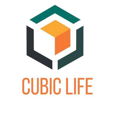 Cubic Life Logo